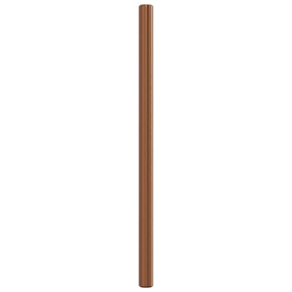 Kaapin kahvat 10 kpl pronssi 160 mm ruostumaton teräs