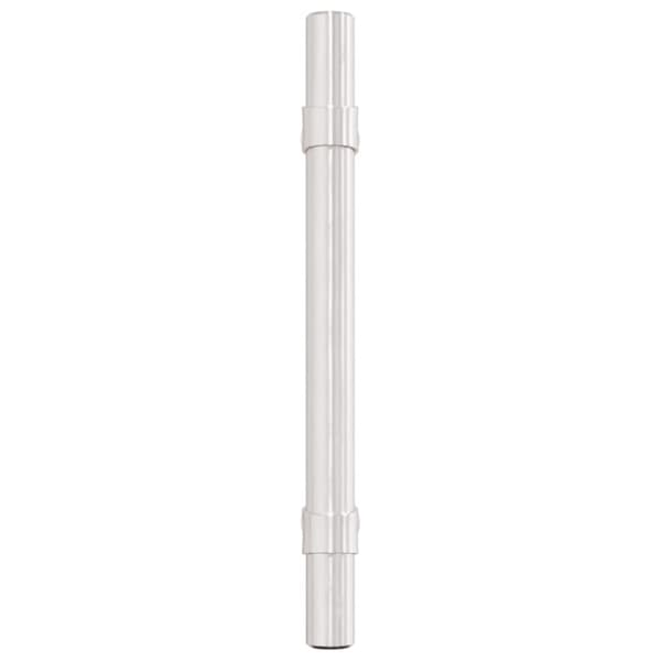 skabshåndtag 10 stk. 96 mm rustfrit stål sølvfarvet