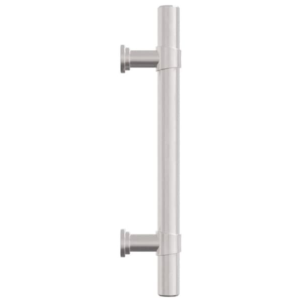 skabshåndtag 10 stk. 96 mm rustfrit stål sølvfarvet