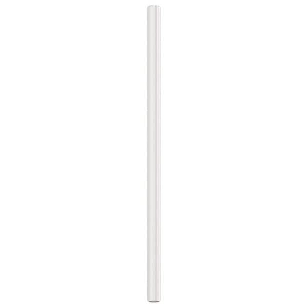 Kaapin kahvat 10 kpl hopea 192 mm ruostumaton teräs
