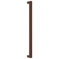 Miniatyrbillede 3 af 9: skabshåndtag 20 stk. 320 mm rustfrit stål bronzefarvet