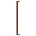 Miniatyrbillede 7 af 9: skabshåndtag 20 stk. 320 mm rustfrit stål bronzefarvet