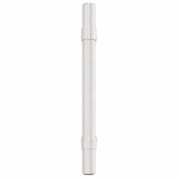 Kaapin kahvat 20 kpl hopea 96 mm ruostumaton teräs