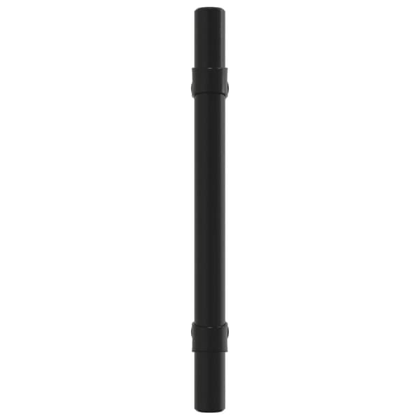 Skåphandtag 20 st svart 96 mm rostfritt stål