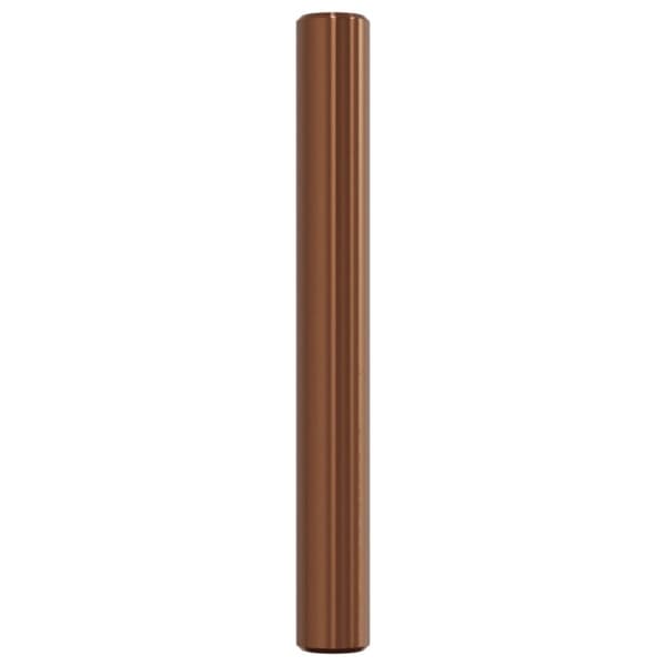 Kaapin kahvat 10 kpl pronssi 64 mm ruostumaton teräs