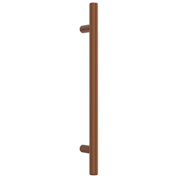 Kaapin kahvat 20 kpl pronssi 160 mm ruostumaton teräs
