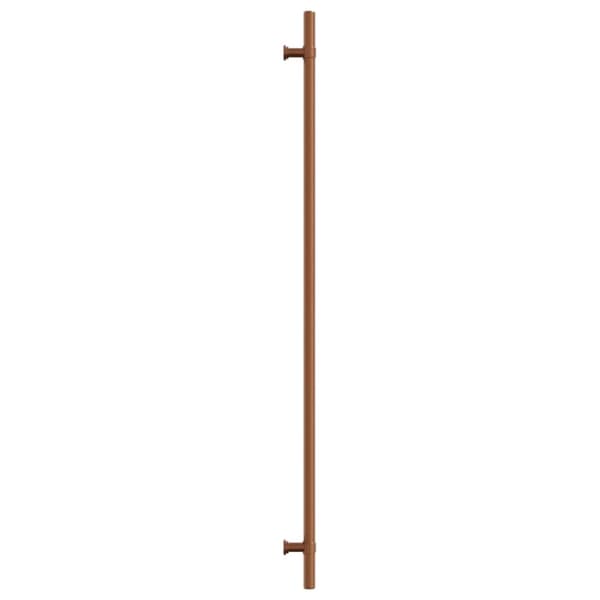 Kaapin kahvat 10 kpl pronssi 480 mm ruostumaton teräs