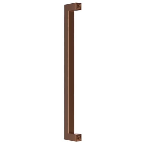 Kaapin kahvat 10 kpl pronssi 224 mm ruostumaton teräs