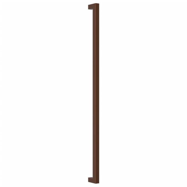 Kaapin kahvat 10 kpl pronssi 480 mm ruostumaton teräs