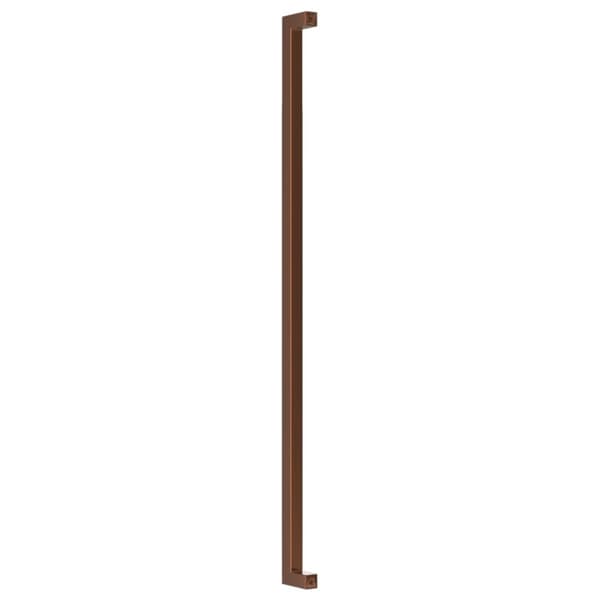 Kaapin kahvat 10 kpl pronssi 480 mm ruostumaton teräs