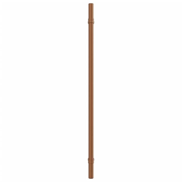 Kaapin kahvat 20 kpl pronssi 320 mm ruostumaton teräs