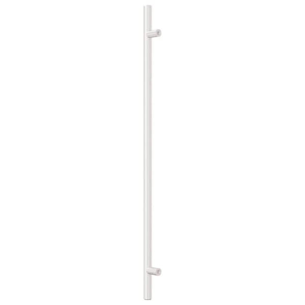vidaXL Skåphandtag 5 st silver 320 mm rostfritt stål -  Skåphandtag