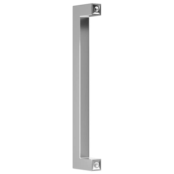 vidaXL skabshåndtag 10 stk. 160 mm rustfrit stål sølvfarvet -  Skabslågegreb og -håndtag