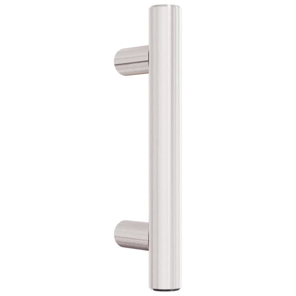 vidaXL skabshåndtag 10 stk. 64 mm rustfrit stål sølvfarvet -  Skabslågegreb og -håndtag