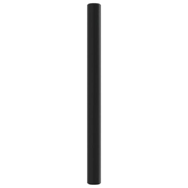 vidaXL Kaapin kahvat 20 kpl musta 96 mm ruostumaton teräs -  Kaapin Nupit ja Kahvat