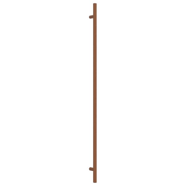 vidaXL Kaapin kahvat 5 kpl pronssi 480 mm ruostumaton teräs -  Kaapin Nupit ja Kahvat