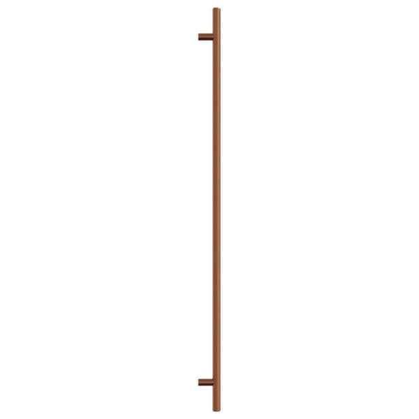 vidaXL Kaapin kahvat 5 kpl pronssi 480 mm ruostumaton teräs -  Kaapin Nupit ja Kahvat
