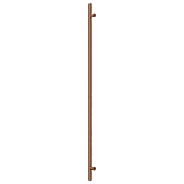 vidaXL Kaapin kahvat 5 kpl pronssi 480 mm ruostumaton teräs -  Kaapin Nupit ja Kahvat
