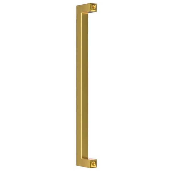 vidaXL skabshåndtag 5 stk. 224 mm rustfrit stål guldfarvet -  Skabslågegreb og -håndtag