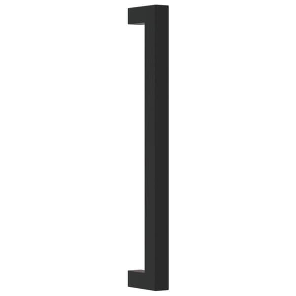 The Living Store Kaapin kahvat 20 kpl musta 192 mm ruostumaton teräs -  Kaapin Nupit ja Kahvat