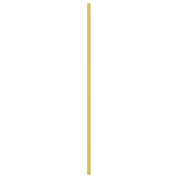 skabshåndtag 10 stk.480 mm rustfrit stål guldfarvet
