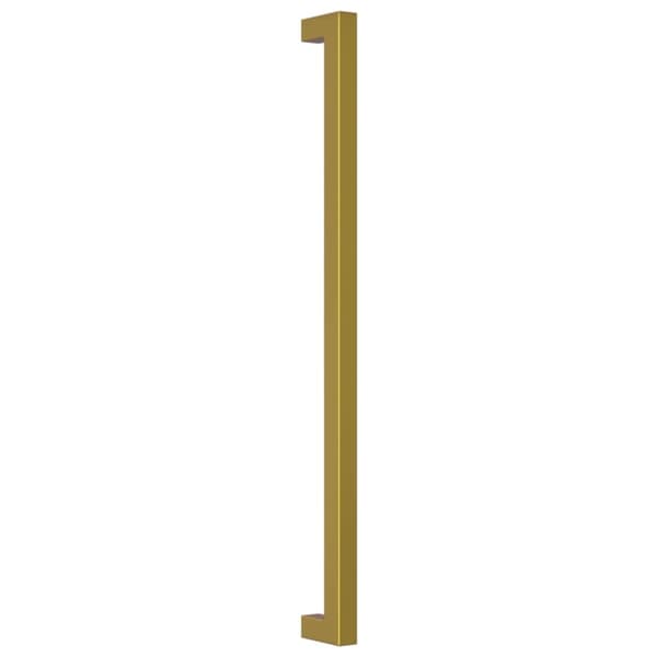 Kaapin kahvat 20 kpl kulta 320 mm ruostumaton teräs
