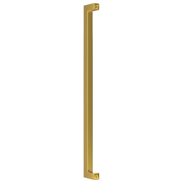 Kaapin kahvat 20 kpl kulta 320 mm ruostumaton teräs
