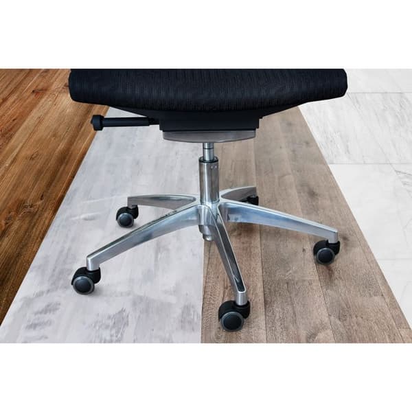 Roulettes - hjh OFFICE - 5x ROLO 11mm/50mm - Svart - Metall, Plastik