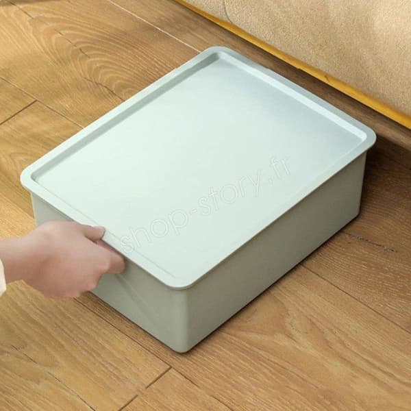 SHOP-STORY - ROLFIX_4x: Paket med 16 mini självhäftande universella hjul, motståndskraftiga och 360° svängbara
