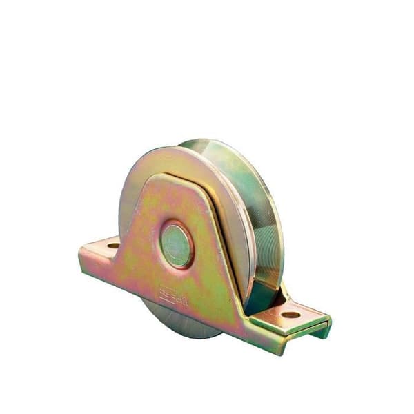 Hjul - GORGE - 120 - Runt - 19mm - Belastning 420kg