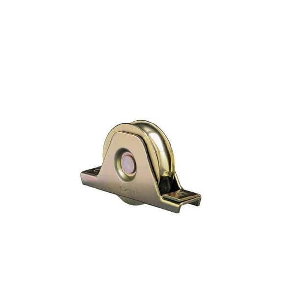 Hjul - GORGE - 120 - Runt - 19mm - Belastning 420kg