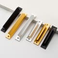 Miniatyrbilde 7 av 8: INF Dørhåndtak i aluminiumlegering, borefri installasjon