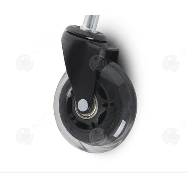INN® Office Hjul Heavy Duty Heavy Duty Hjul 22mm Silent Bearing Protect Mattbyte Fåtölj Golv Bure