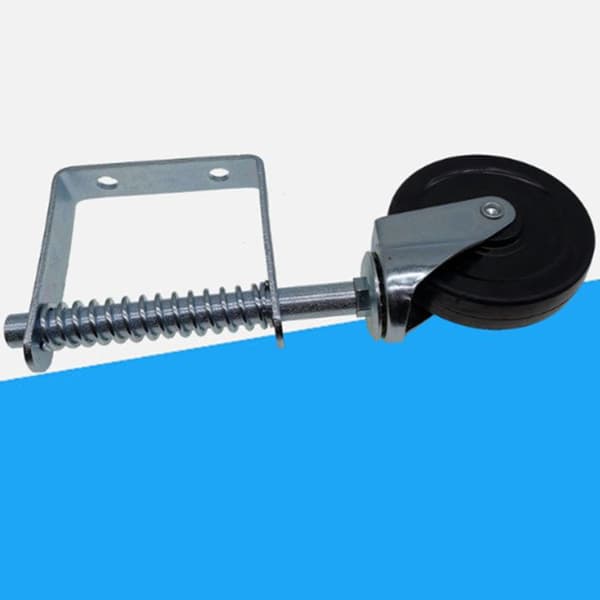 TD® Suspension Gate Hjul Sväng grindöppnare Heavy Duty Suspensioner Solid grindöppnare med hjul