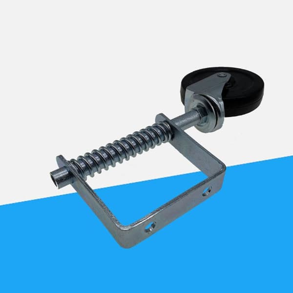 TD® Suspension Gate Hjul Sväng grindöppnare Heavy Duty Suspensioner Solid grindöppnare med hjul