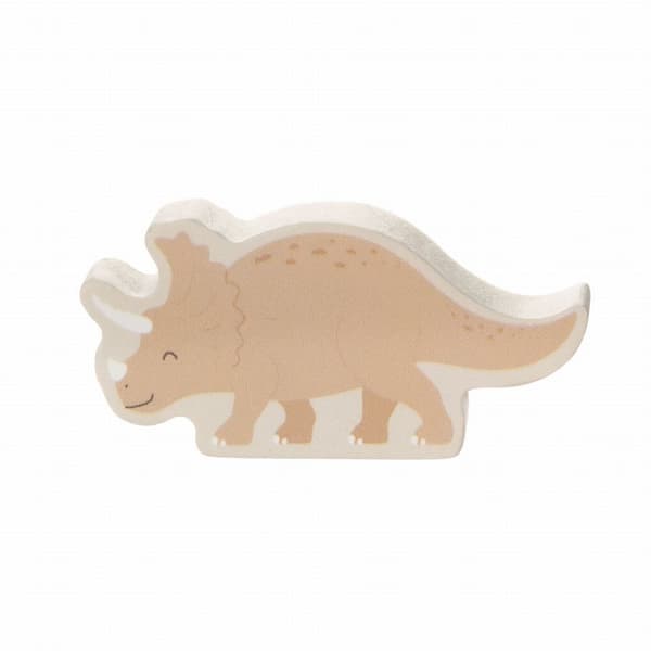 TRICERATOPS - Möbelknopp i trä Sass & Belle