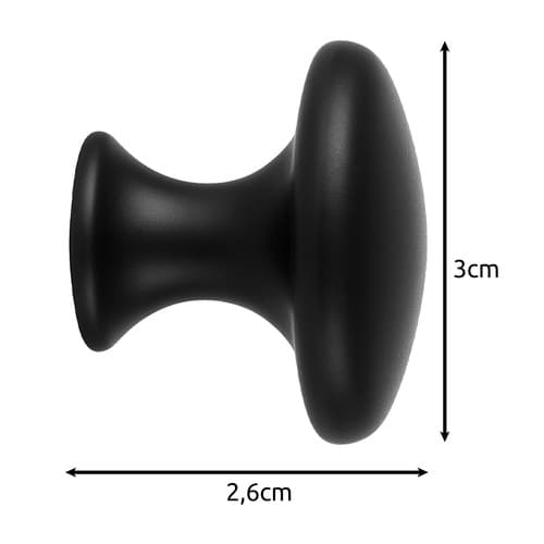 Skåpknoppar / Lådknoppar / Knoppar - 10 st