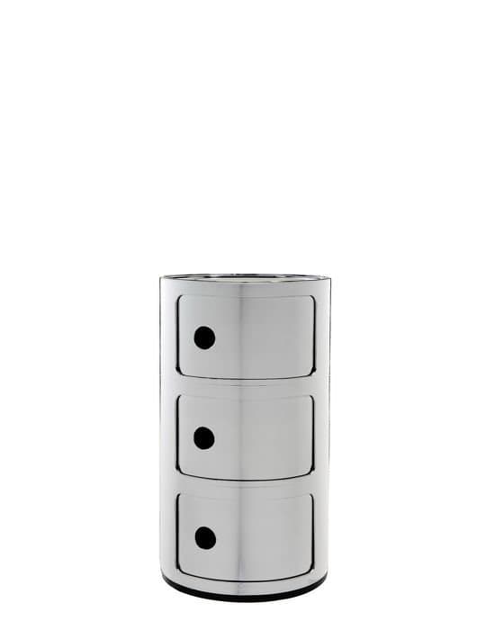 Skåp Componibili 3 Dörrar