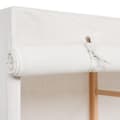 Miniatyrbillede 6 af 9: vidaXL tøjgarderobe i 3 niveauer 110x40x170 cm