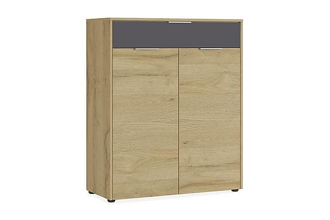 MARMANDE Skoskap 89x40 Tre