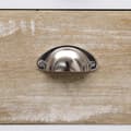 Miniatyrbilde 2 av 8: vidaXL Sideskap 38x28x86 cm keisertre