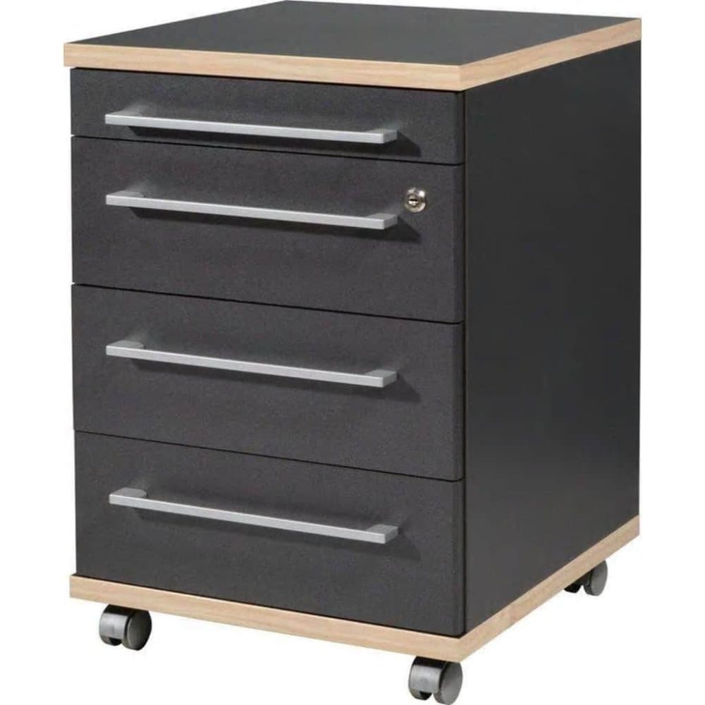 Germania Rullhurts Duo 42x45x60 cm antracit