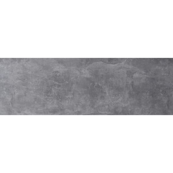 FMD roterende arkivskab åbent 34 x 34 x 108 cm betongrå