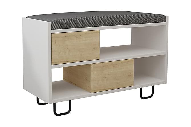 Hornö Kenkähylly Valkoinen