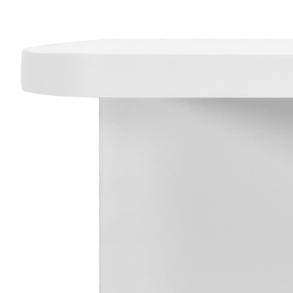 vidaXL Speilskap til baderom hvit 66x17x63 cm MDF