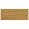 Miniatyrbilde 5 av 9: vidaXL Veggmontert baderomsskap 110x45x30 cm heltre teak
