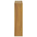 Miniatyrbild 4 av 9: vidaXL Spegelskåp 60x10x40 cm massiv teak