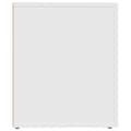 Miniatyrbillede 7 af 11: vidaXL sengeborde 2 stk. 50x39x47 cm hvid
