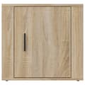 Miniatyrbillede 5 af 10: vidaXL sengebord 50x39x47 cm sonoma-eg