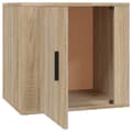 Miniatyrbillede 7 af 10: vidaXL sengebord 50x39x47 cm sonoma-eg